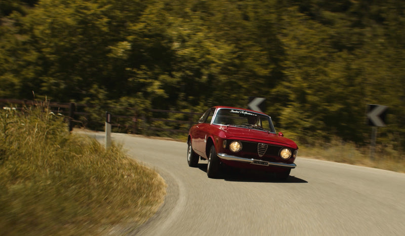 Alfa Romeo Giulia Sprint GTA