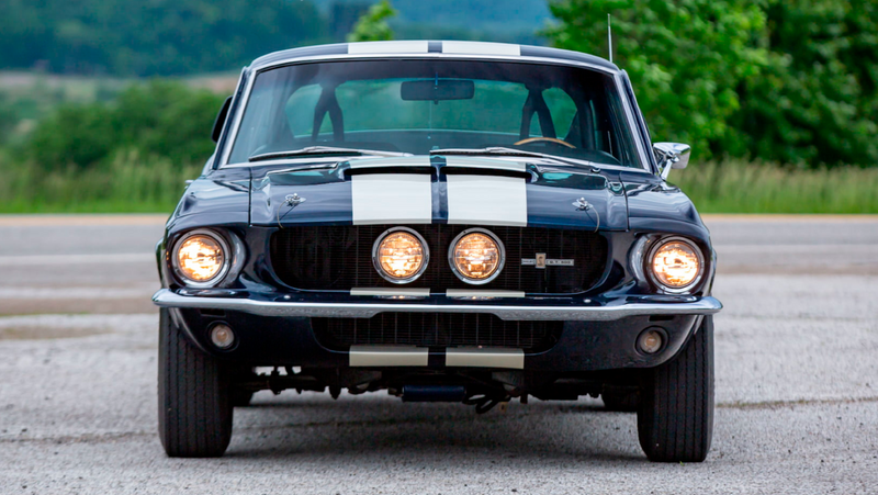 Mecum Auctions Is Heading To Colorado With An Impressive Offering Of Over 600 American Classics