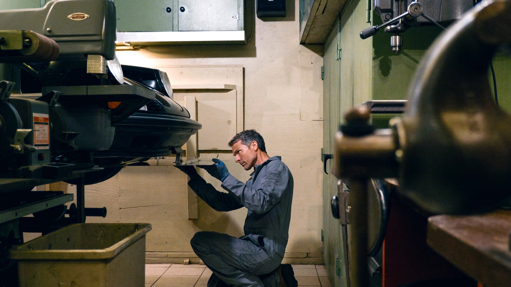 Master Mechanics: Jack Olsen And The 12-Gauge Garage