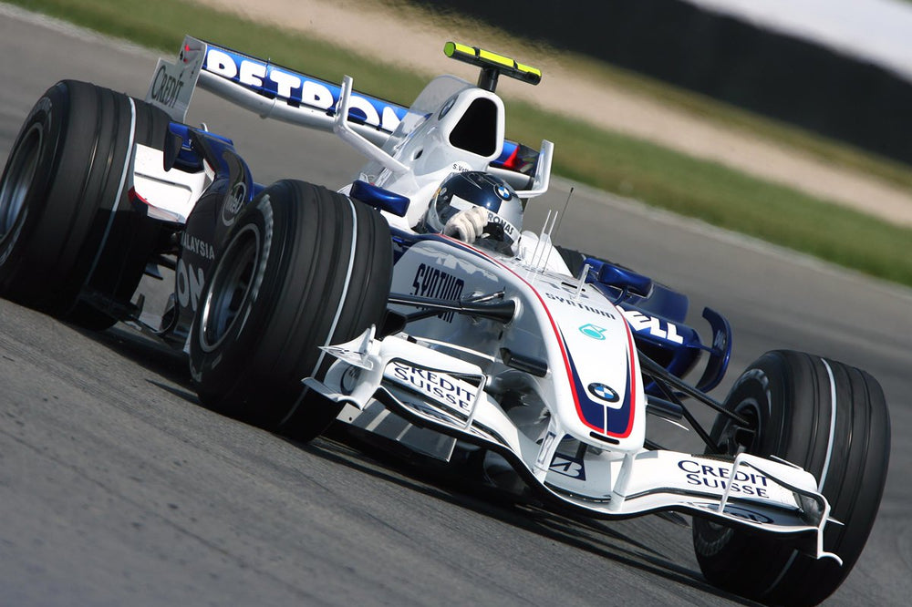 Five F1 Driver/Team Combinations You Probably Forgot