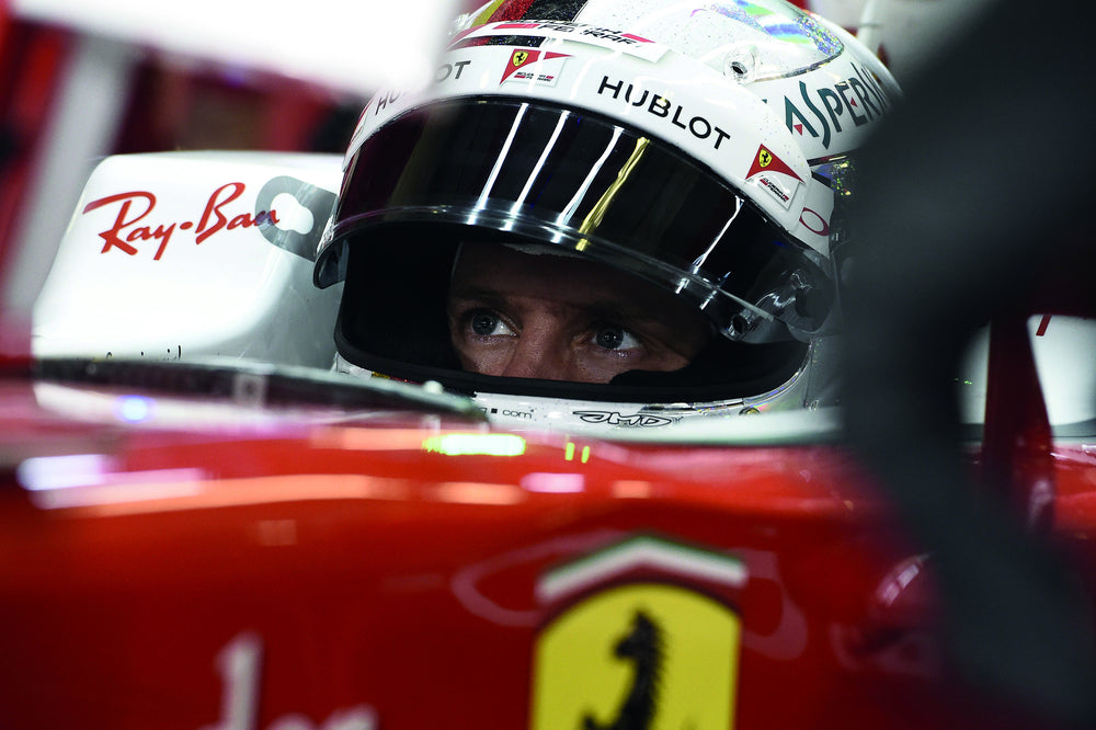 The Outside Shot That Could Take Vettel’s Seat At Ferrari