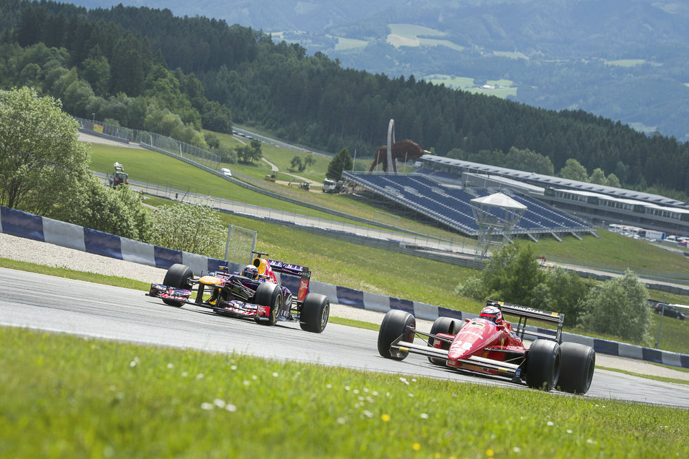 FIVE Times Formula 1 Drivers Swapped Rides