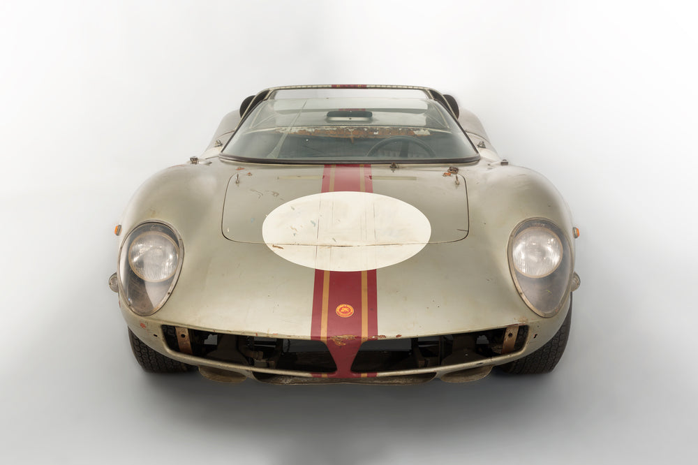 You Wait For Years To See A Serenissima Then Three Come Along At Once