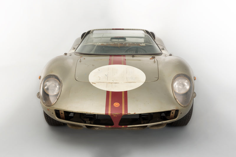 You Wait For Years To See A Serenissima Then Three Come Along At Once