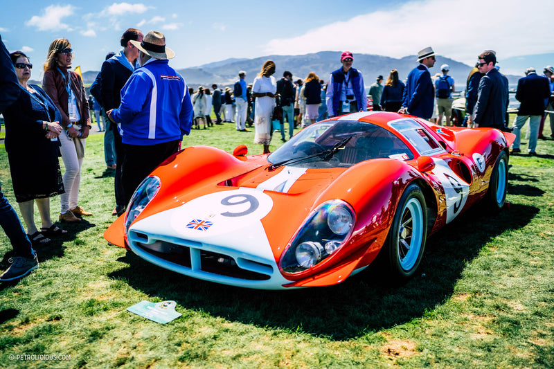 The Pebble Beach Concours d'Elegance Celebrated 300 Years of Anniversaries With Some Epic Cars