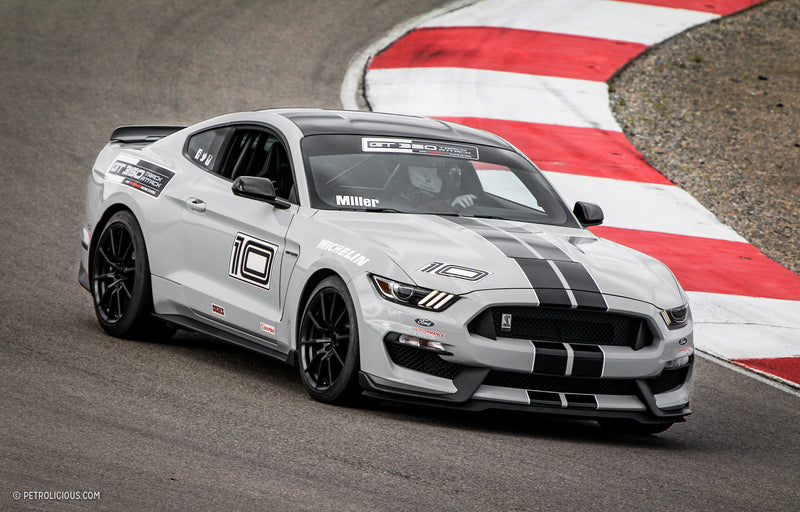 The 2017 Shelby GT350 Lives Up To Its Sentimental Namesake