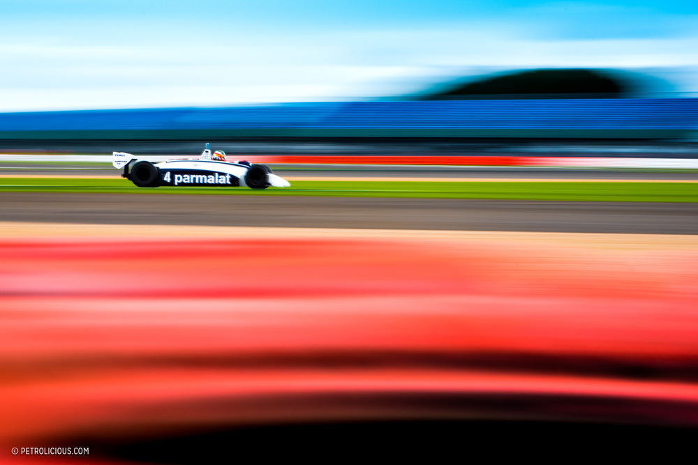 The Silverstone Classic Was An Awesome Display Of Motor Racing Muscle
