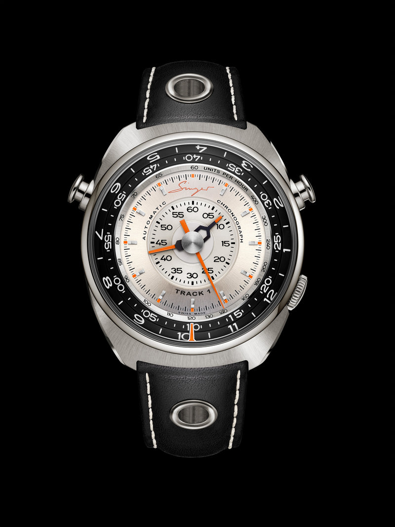 Talking With The Designer Who Brought Singer Into The World Of Watchmaking