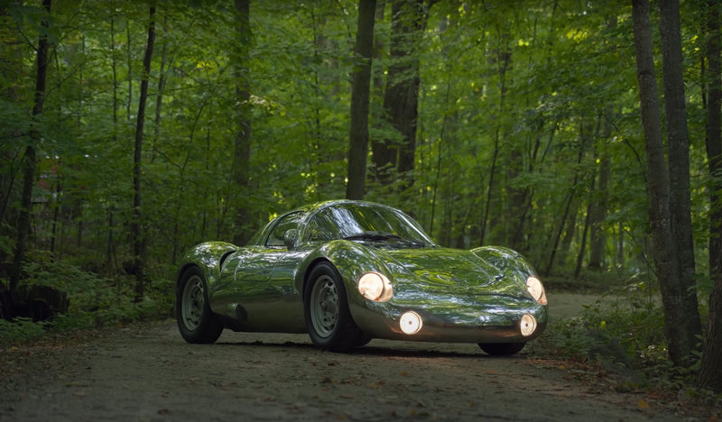 Soul Made: Coachbuilt Rünge Cars