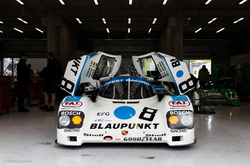 Group C At Spa Francorchamps Is A Sight To See