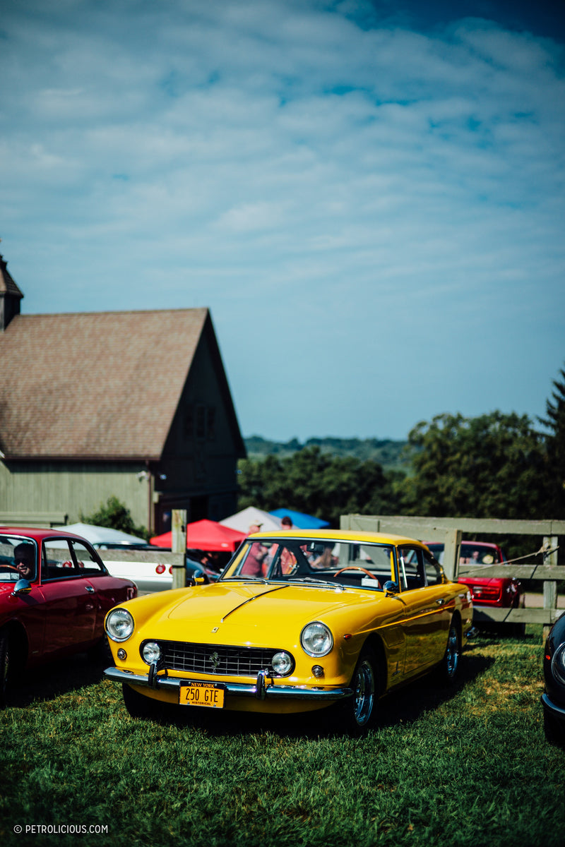 The Domenico Spadaro Memorial Rally Was A Perfect Sunday Spent Motoring
