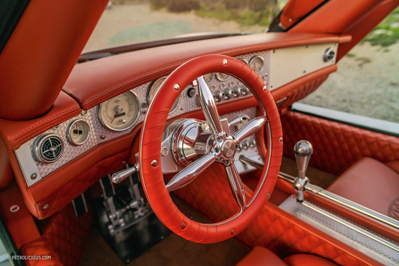 GALLERY: Go Behind The Scenes On Our 2006 Spyker C8 Spyder Film Shoot