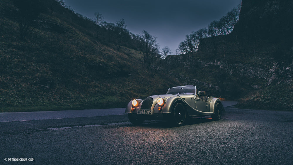 This Is Why The Plus 4 Is Our Favorite Modern Morgan
