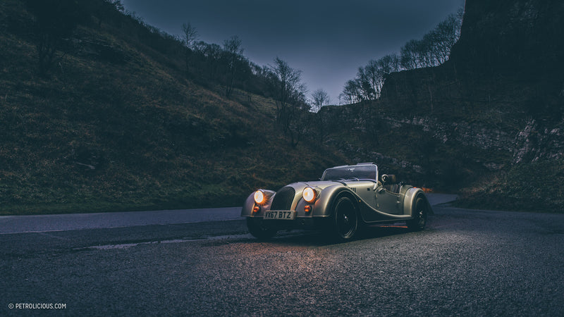 This Is Why The Plus 4 Is Our Favorite Modern Morgan