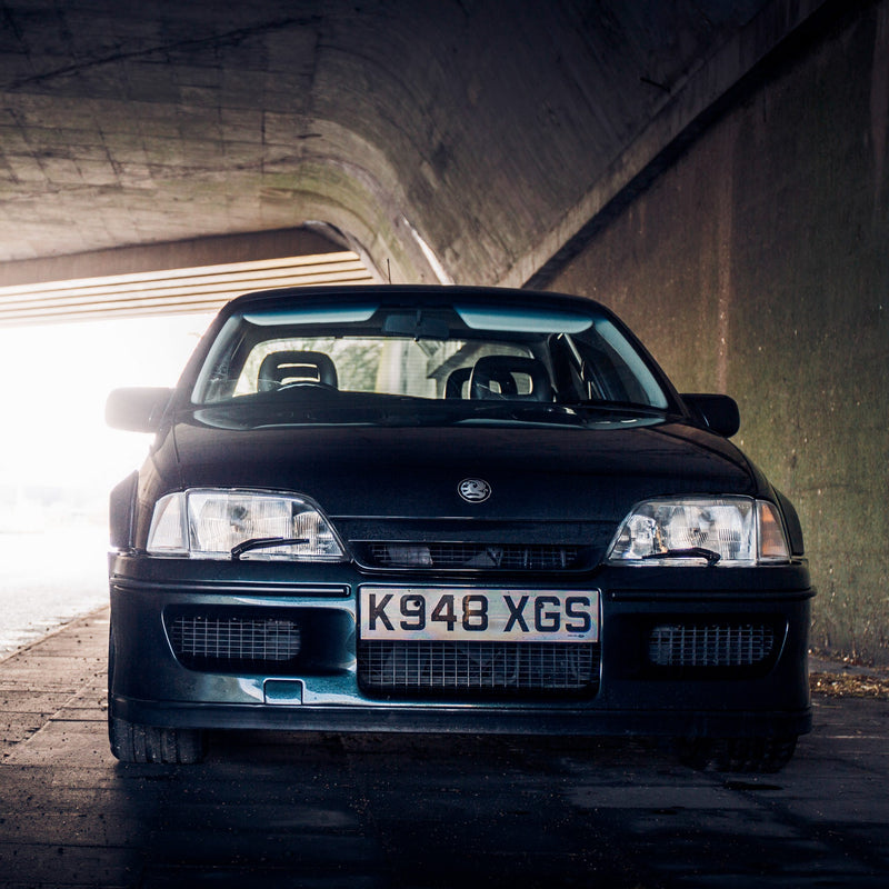 Revisiting The British Super Saloon With A Drive In The Vauxhall Lotus Carlton