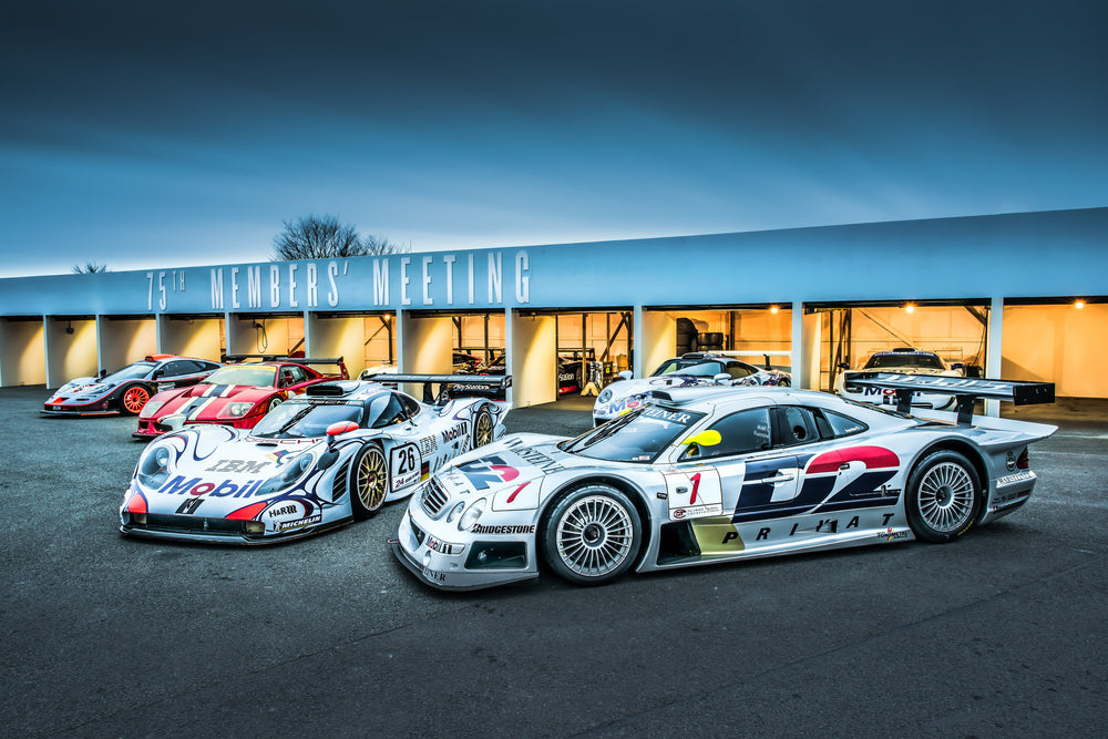 I've Spent Fifty Years Photographing Motorsport In Every Medium