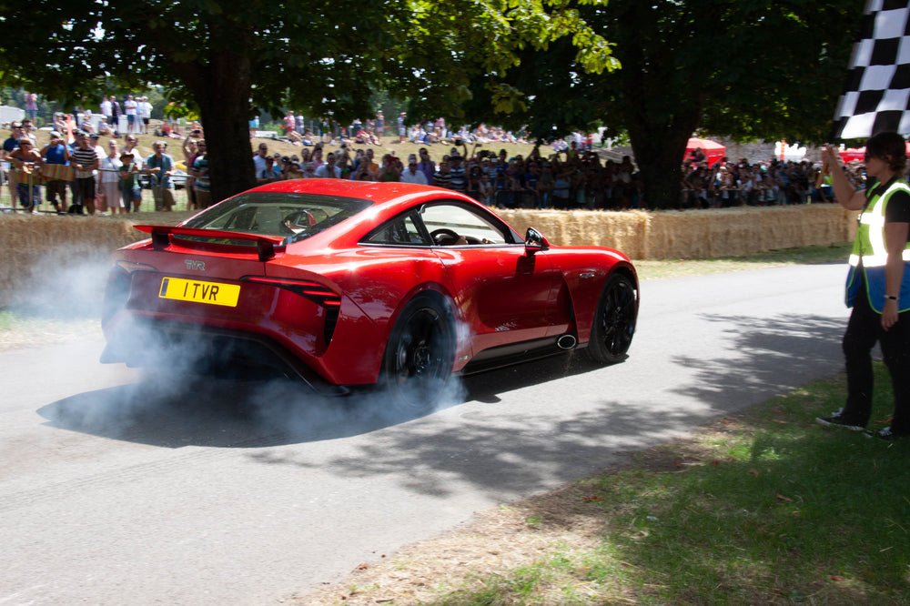 Beaulieu Supercar Weekend Embraces The Future With A Focus On The Evolution Of The EV