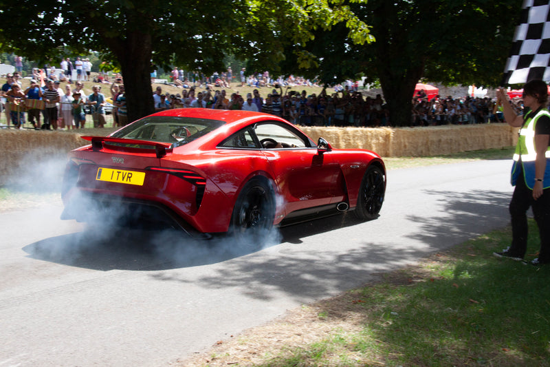 Beaulieu Supercar Weekend Embraces The Future With A Focus On The Evolution Of The EV