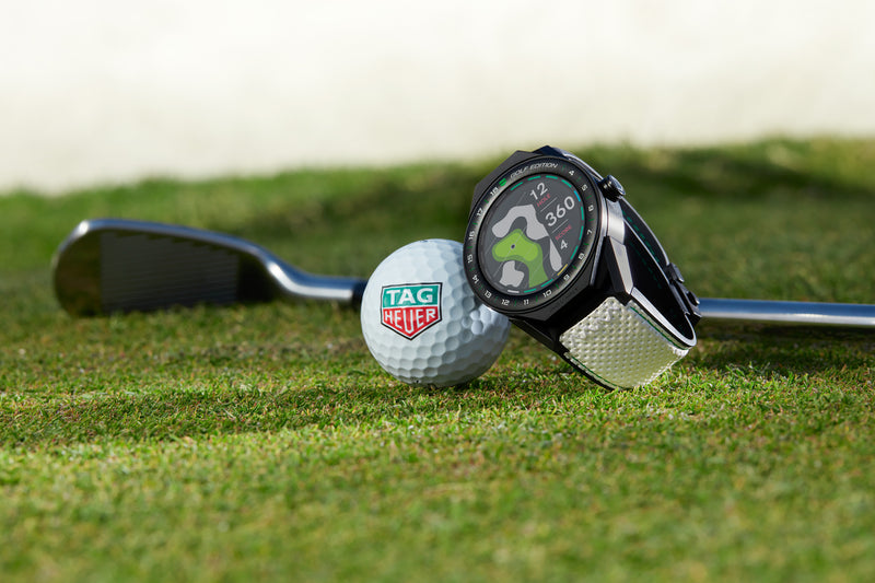 TAG Heuer’s Connected Smartwatch Is The Golf Gadget You Can Wear All Day