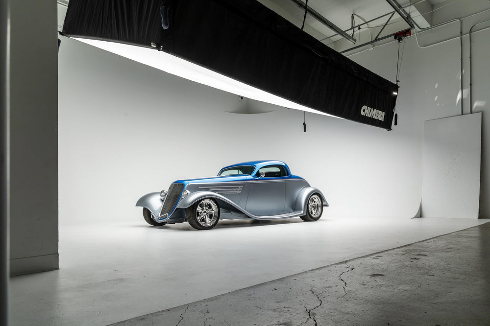 Petersen Automotive Museum Reveals Its Most Prized Vehicles In A Limited-Offer Vault Photography Tour
