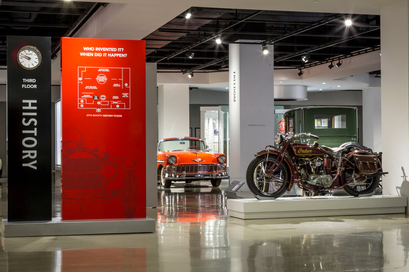 Woah! The Petersen Automotive Museum Has Just Been Gifted $5m