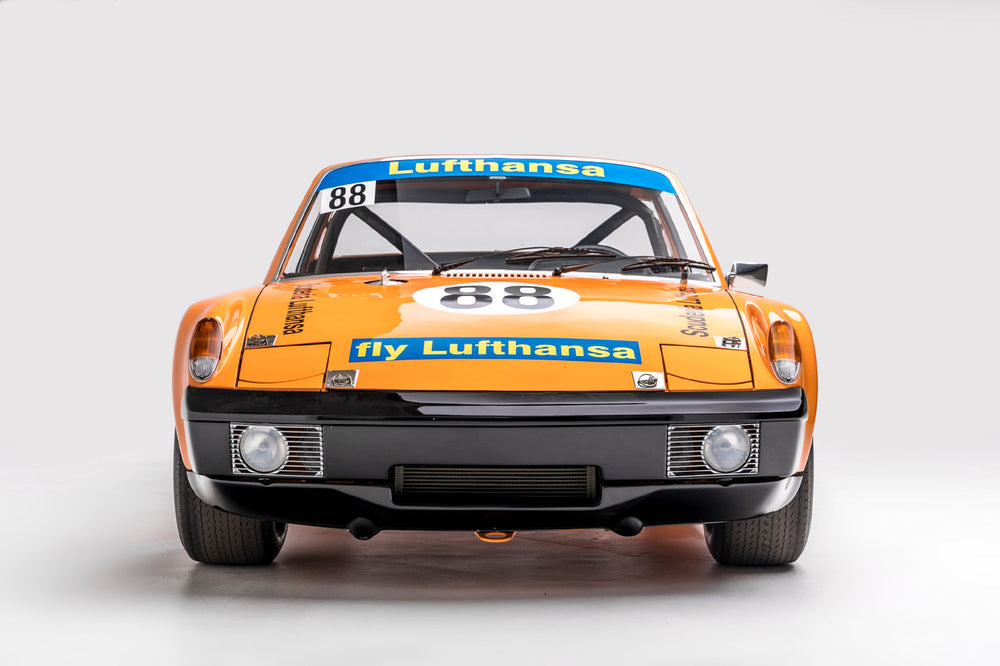 Porsche’s Mid-Engined Machines Get Center Stage At The Petersen Automotive Museum