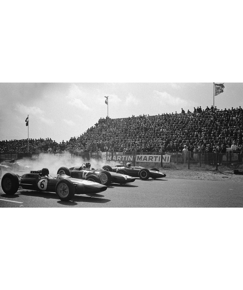 Vintage F1 Photography Books Have Been Added To The speedarticle Shop
