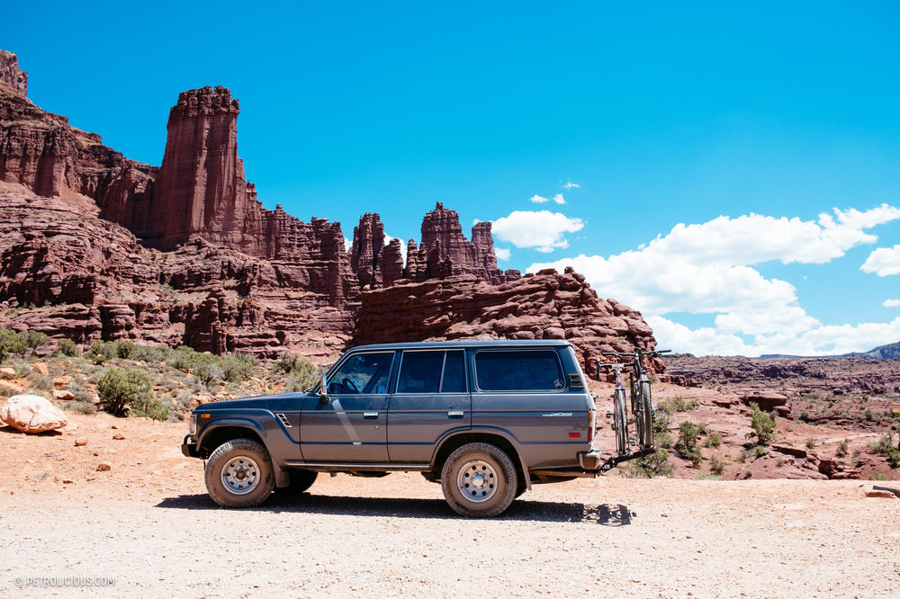 Living Up To The Name: Driving My Toyota Land Cruiser From Texas To Alaska, Part 2