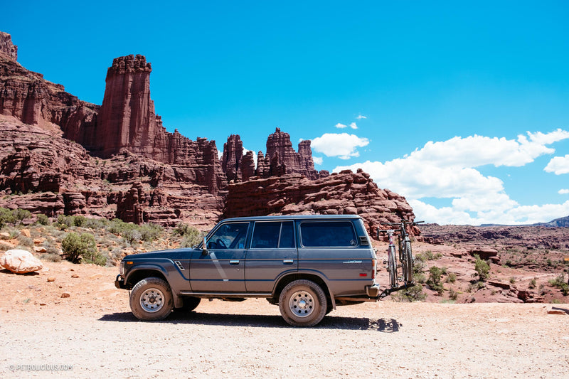 Living Up To The Name: Driving My Toyota Land Cruiser From Texas To Alaska, Part 2