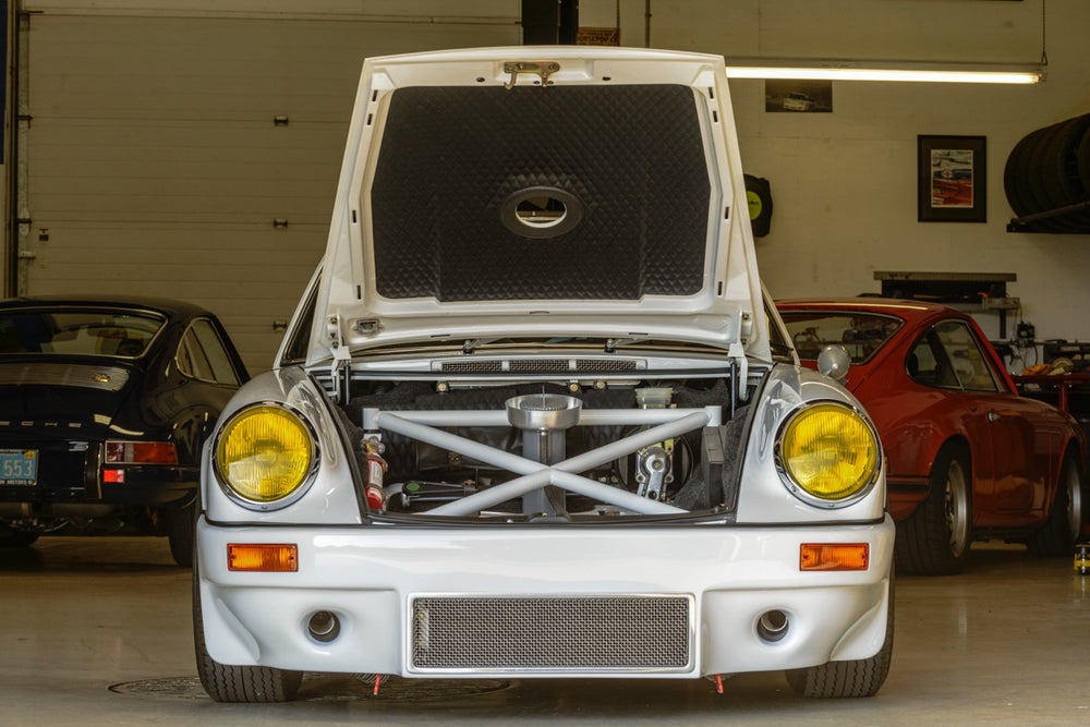 Barn Finds, Flatbeds, Redemption: This Is My Tale Of Two Porsches