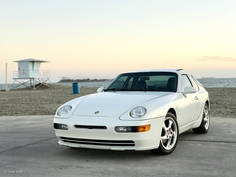 My Porsche 968 Taught Me That There's No Harm In Selling A Keeper