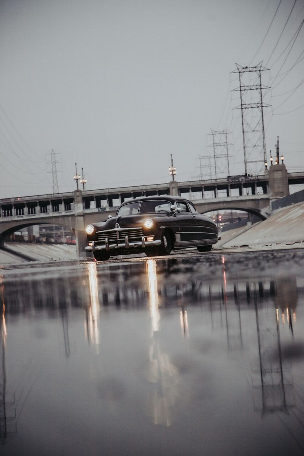 The Hudson Derelict Is A Retro Remake That Takes Shabby Chic To A Whole New 638hp Level