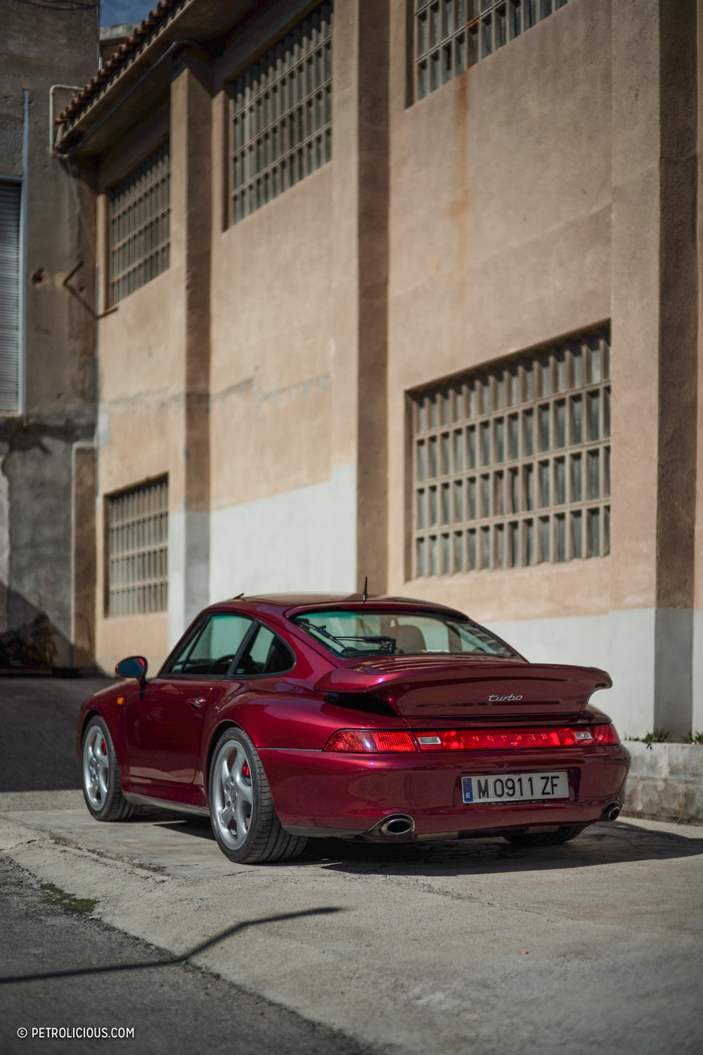 GALLERY: Exploring Barcelona's Porsche Scene