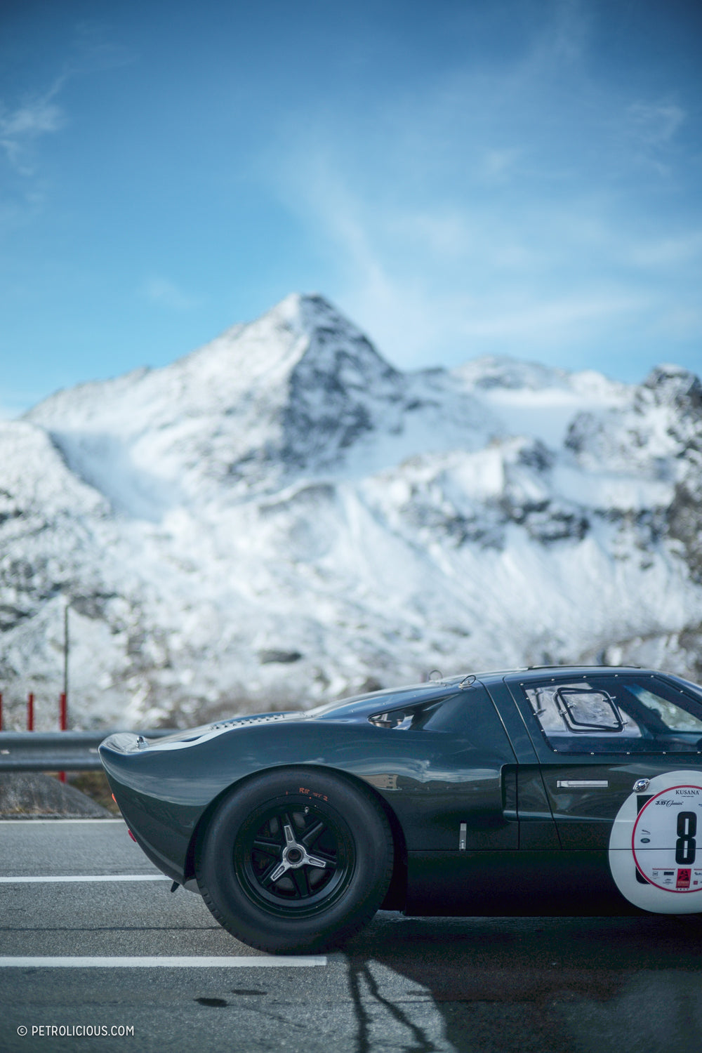 The Bernina Gran Turismo Is The Best Event I've Been To All Year
