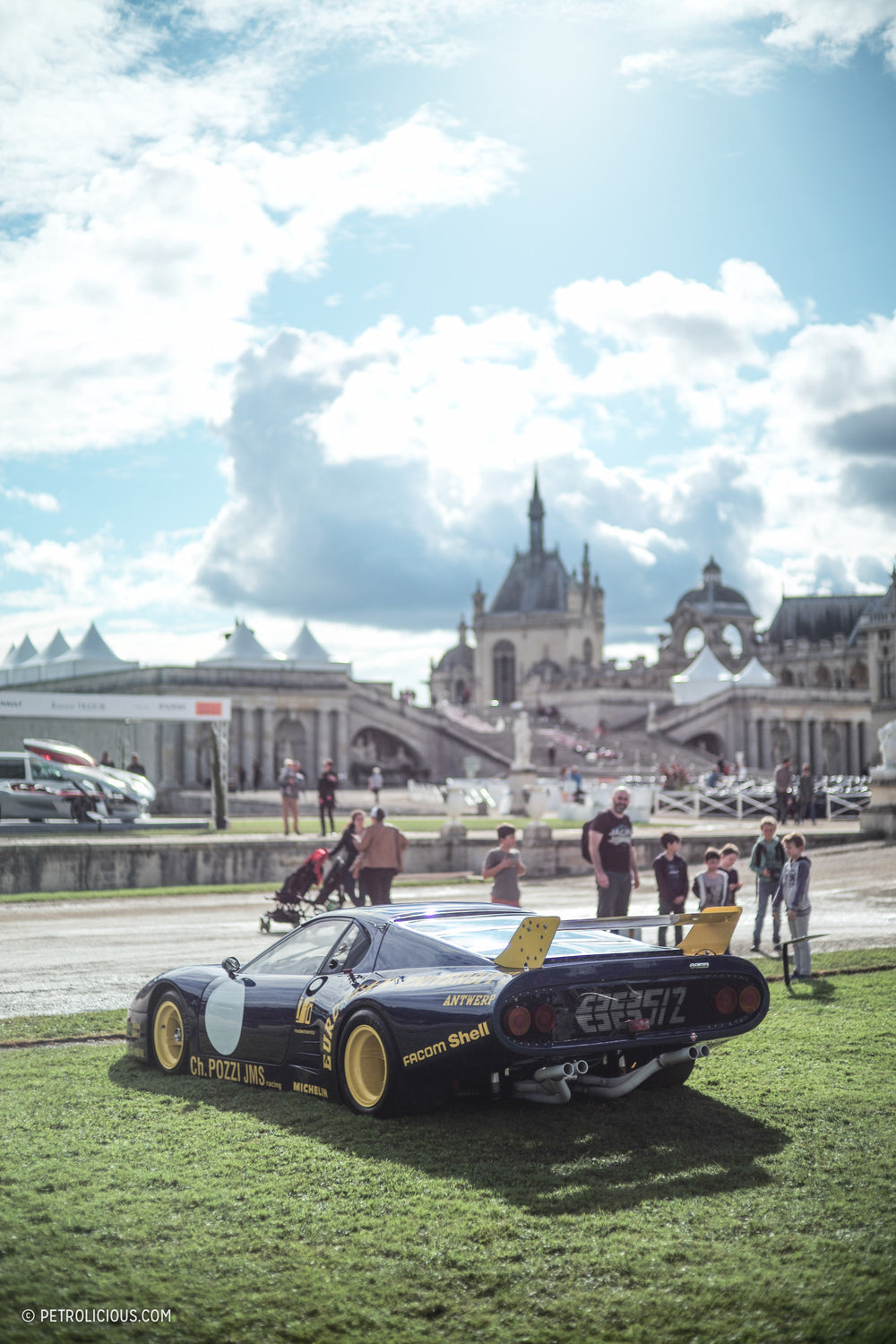 GALLERY: Chantilly Arts & Elegance Was Complete Sensory Overload