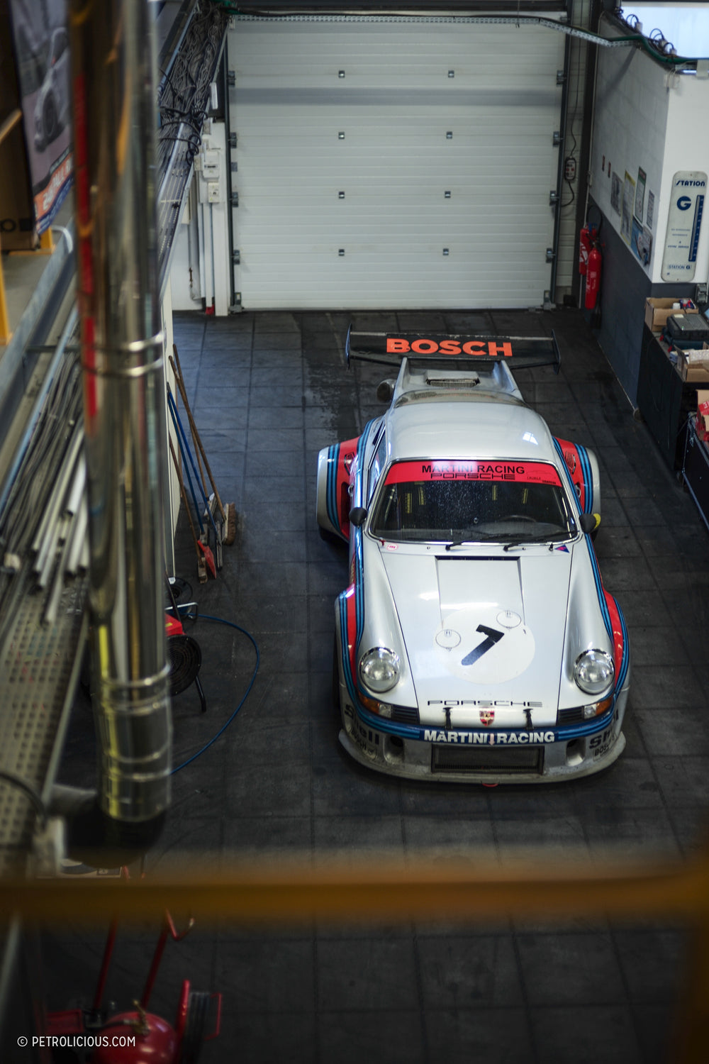 GALLERY: Porsche Paradise Lies Just Outside Paris