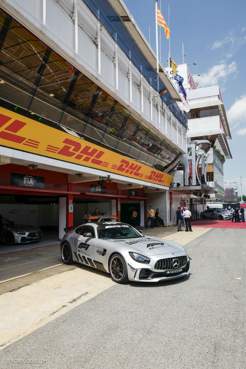 11 Things I Learned At The Spanish F1 GP
