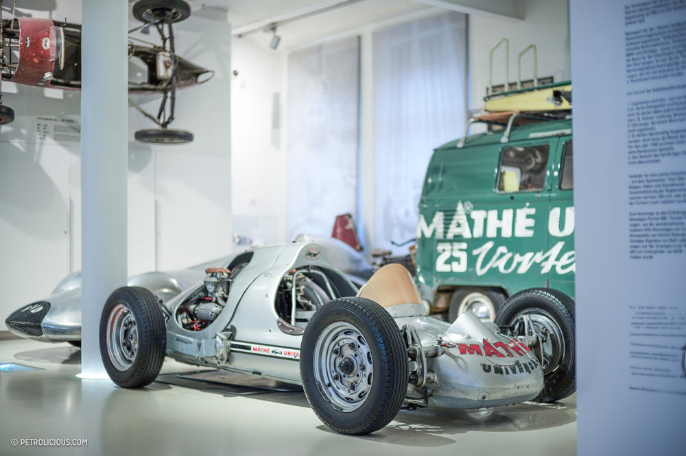 GALLERY: Visiting Hamburg's Glorious Prototyp Museum