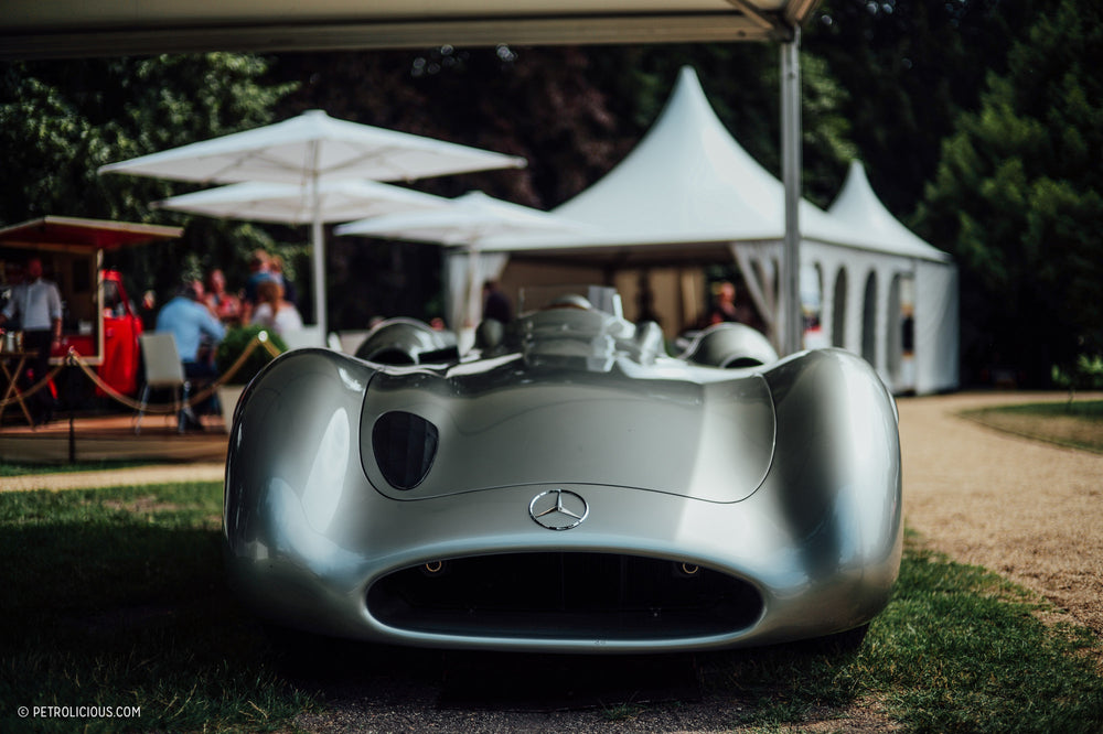 The 'Schloss Dyck Masterpieces & Style' Is The Best Concours You've Never Heard Of