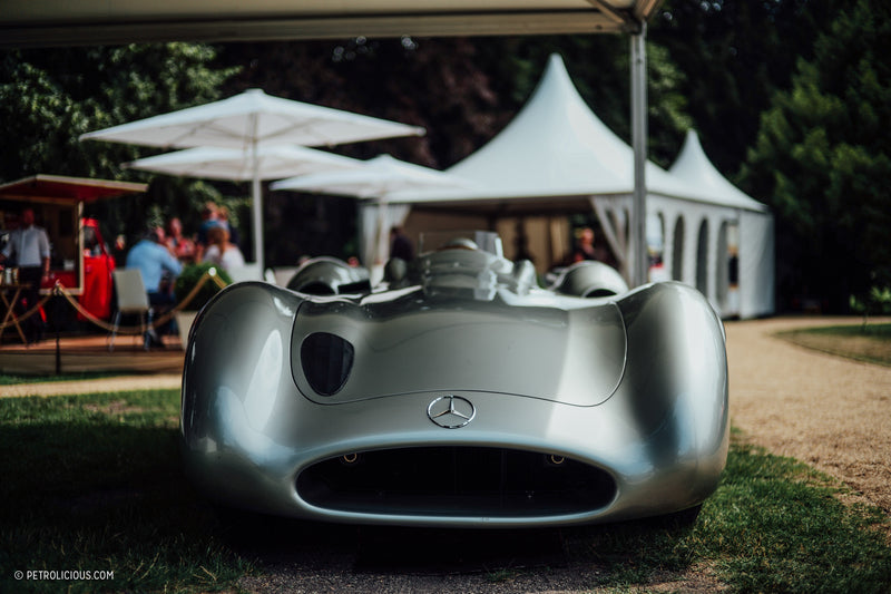 The 'Schloss Dyck Masterpieces & Style' Is The Best Concours You've Never Heard Of