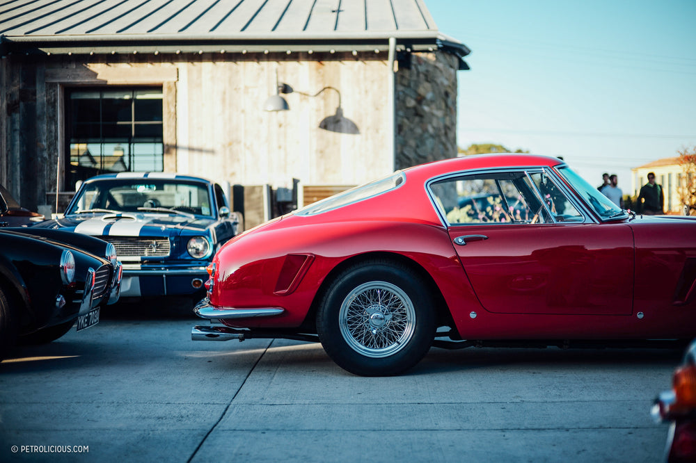 Cars & Coffee: Trancas Country Market, 4.2.2017