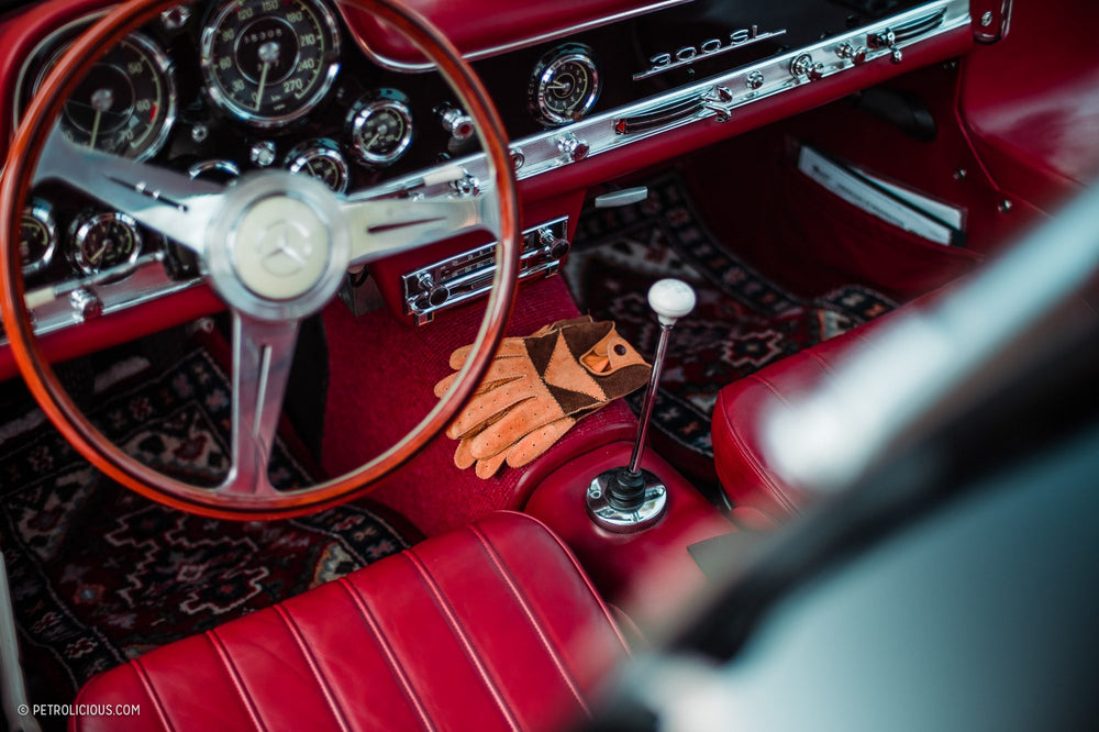 What Classic Car Are You Thankful To Have Driven?