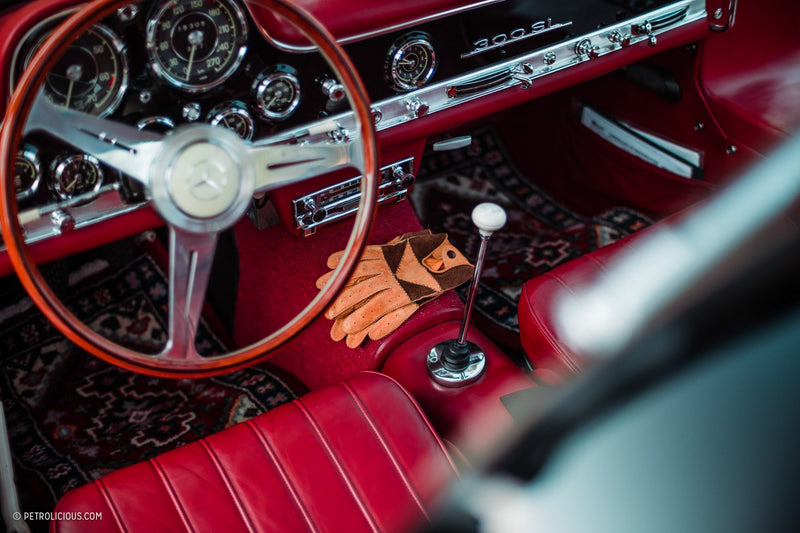 What Classic Car Are You Thankful To Have Driven?