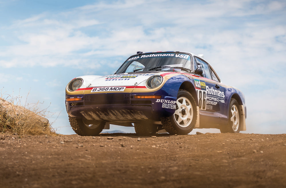 Dakar Rally Announces New ‘Classics’ Category