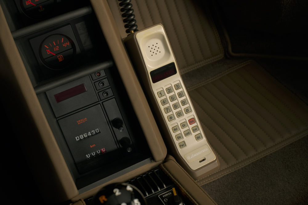 Officine Fioravanti's Restomodded Ferrari Testarossa Is Faster, Lighter, But Respectfully Restrained