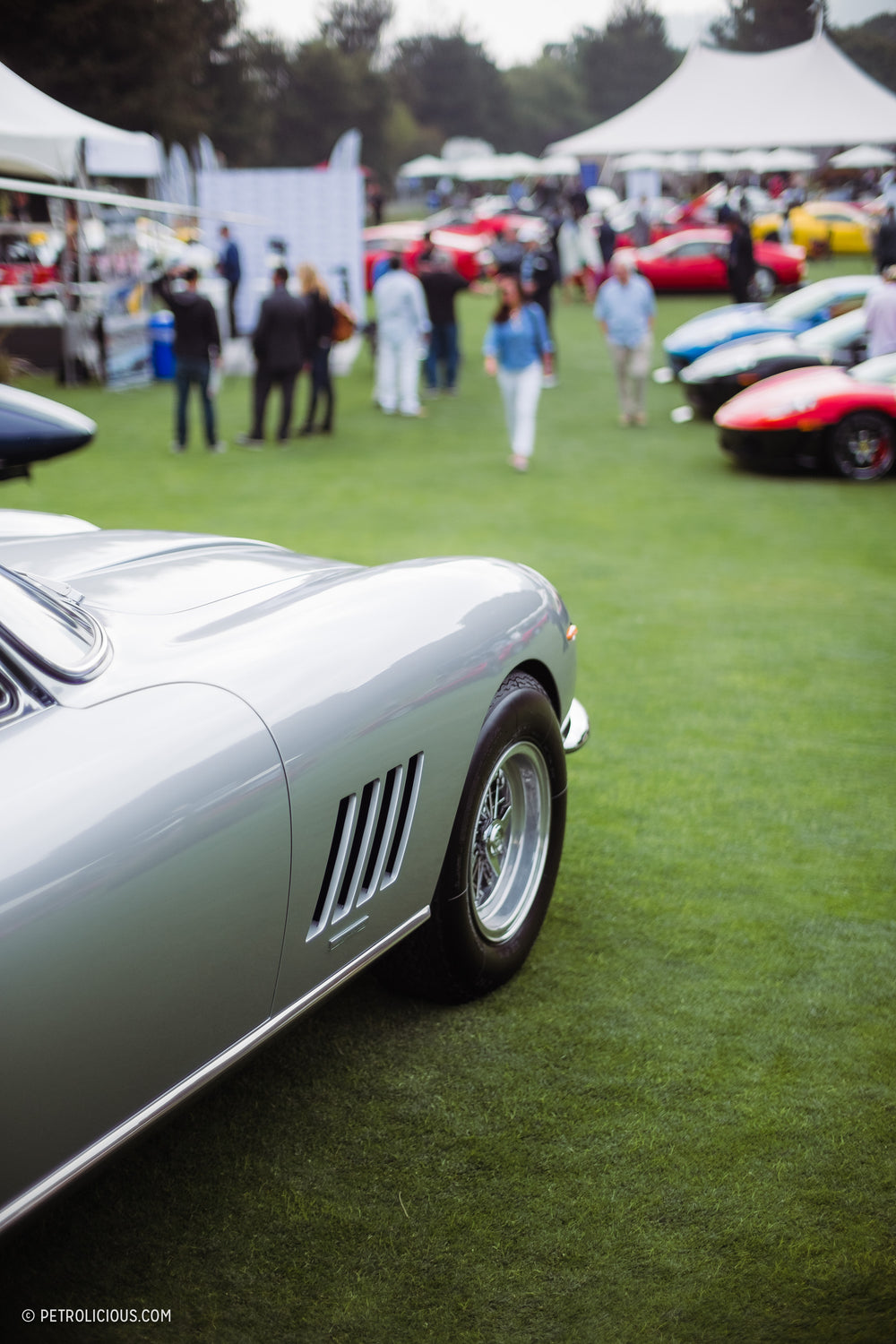Looking Back At The N.A.R.T. Spyder That Stole Our Hearts In Monterey