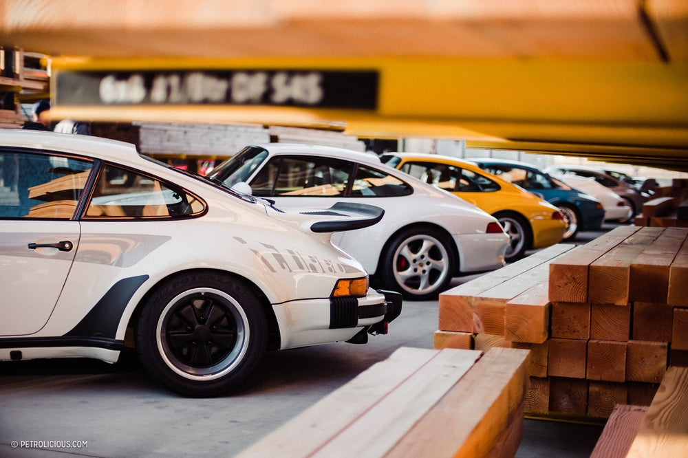 Sportscar Together Day: Sharing A Passion For Porsche