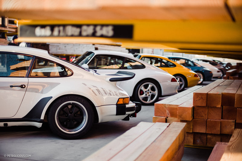 Sportscar Together Day: Sharing A Passion For Porsche