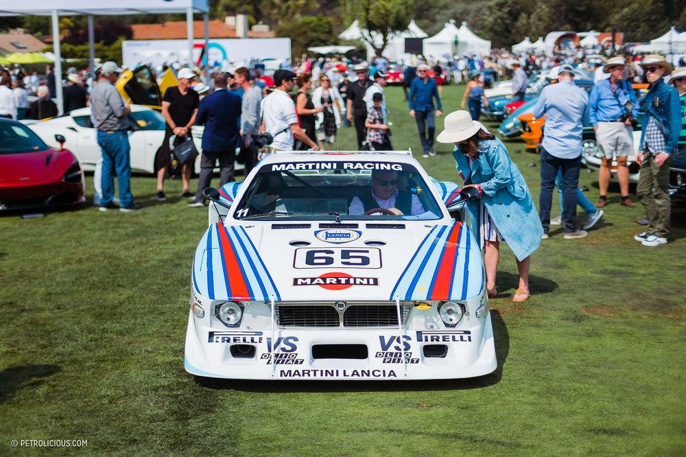 Get Lost In A Monterey Mix Of History And Modernity At The Quail, A Motorsports Gathering