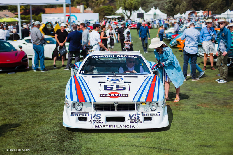 Get Lost In A Monterey Mix Of History And Modernity At The Quail, A Motorsports Gathering
